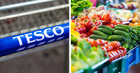 15 tys. ton na śmietnik. Tesco ujawnia, co dzieje się z jedzeniem w Polsce