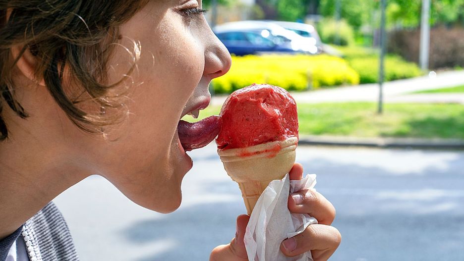 Japońscy naukowcy już wiedzą. Wystarczą trzy łyżki lodów rano