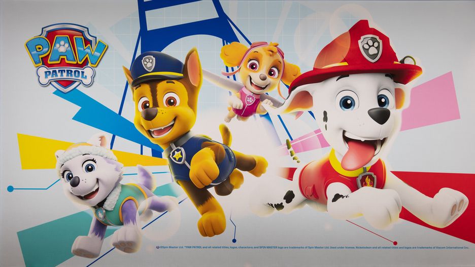 Pieski z Psiego Patrolu. Jak mają na imię?