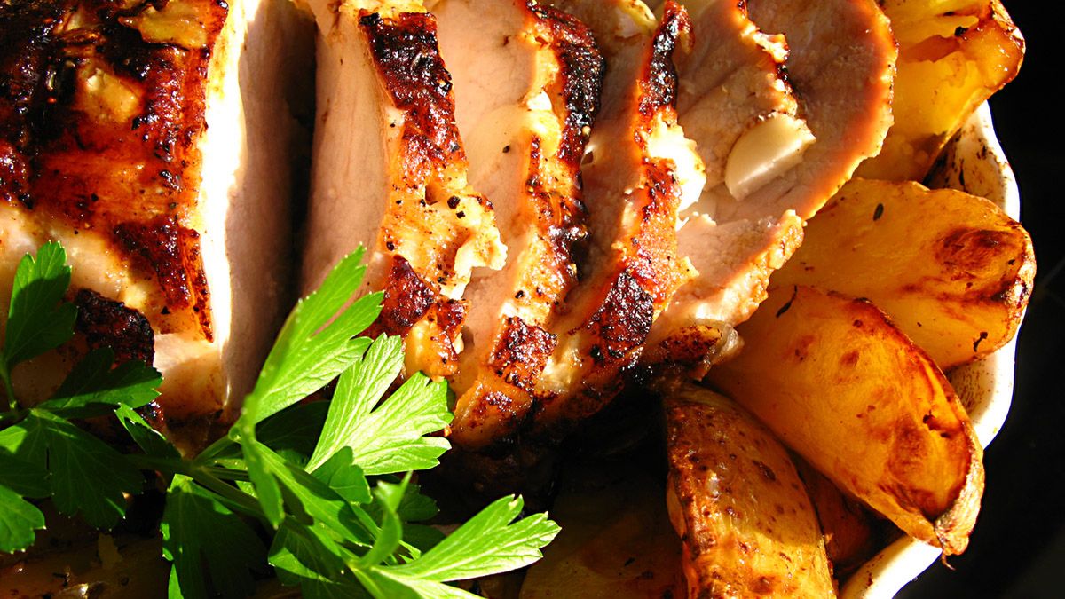 Polędwiczki po warszawsku