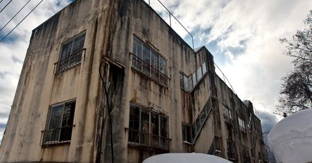 Japonia - kadmowe miasteczko Kamioka