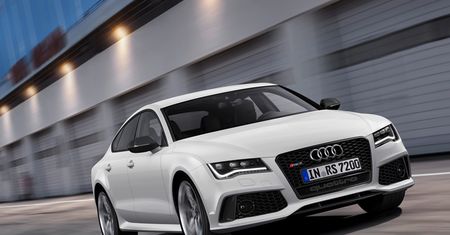 Audi RS7 Sportback