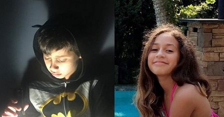 Dzieci Jennifer Lopez mają już 9 lat. Wiemy, jak wyglądają