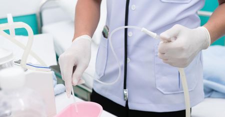 Saturacja - pulsoksymetria i gazometria w pomiarach czynności życiowych