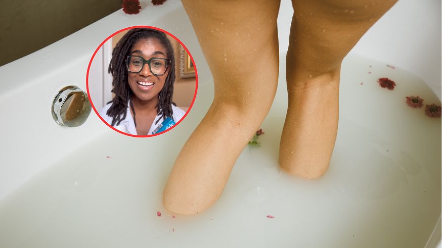 Ginekolożka ostrzega przed świąteczną kąpielą. Te dodatki w wannie to prosta droga do uciążliwej infekcji