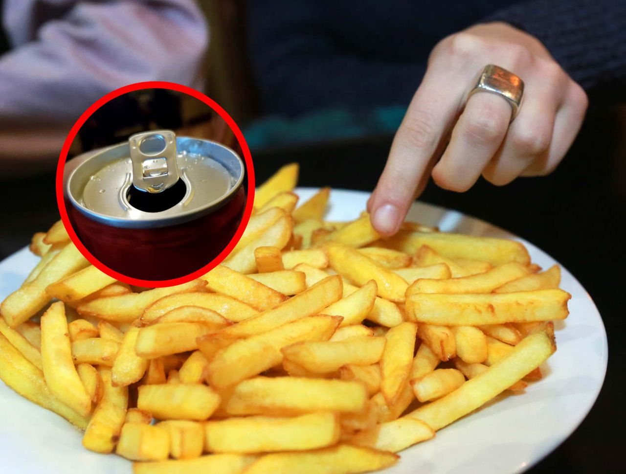 Koszmar dla wątroby. Nigdy nie łącz ich ze sobą