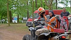 Mariusz Miszczuk już po przeszczepie