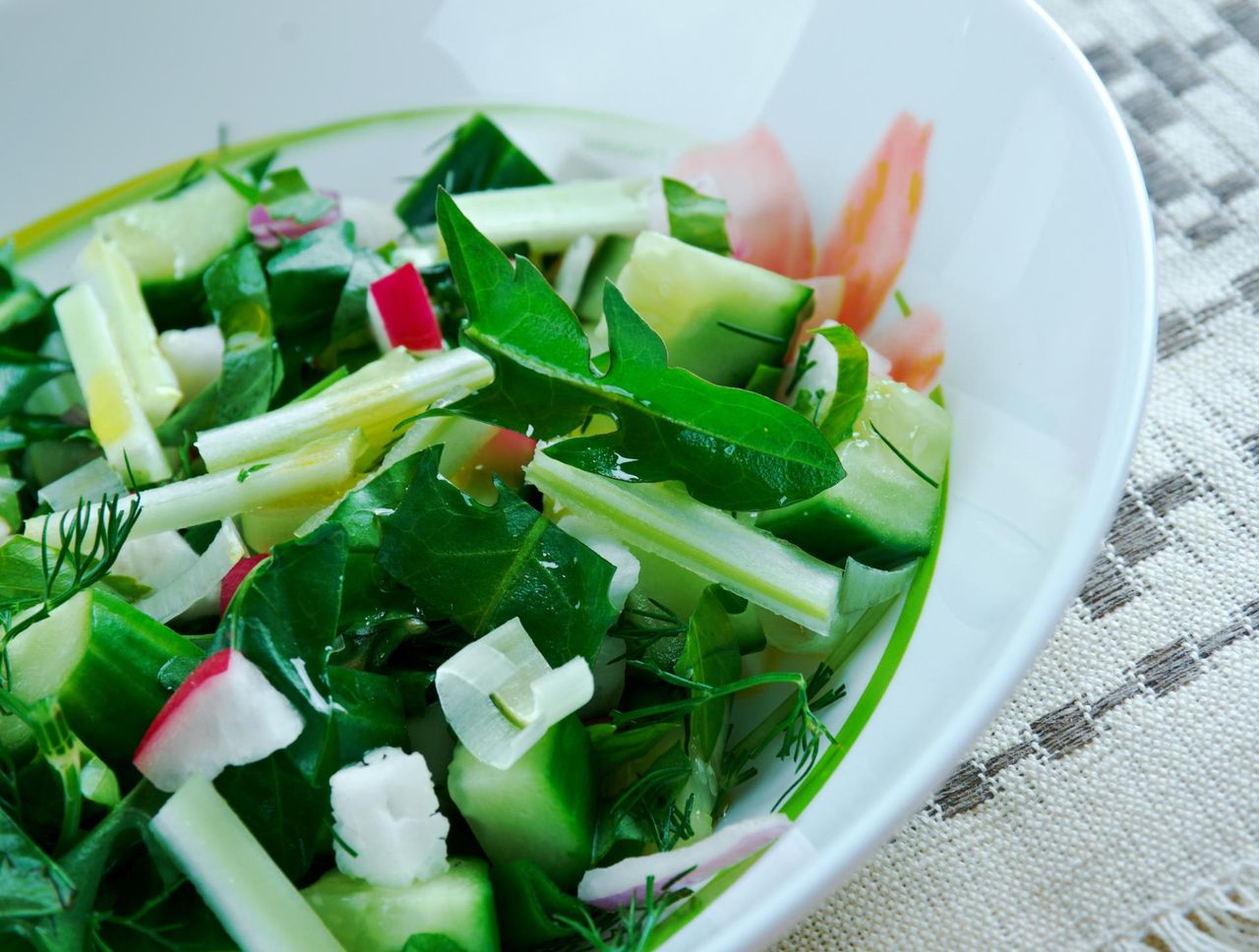 Wiosenne superfoods. Pięć warzyw, obok których nie można przejść obojętnie