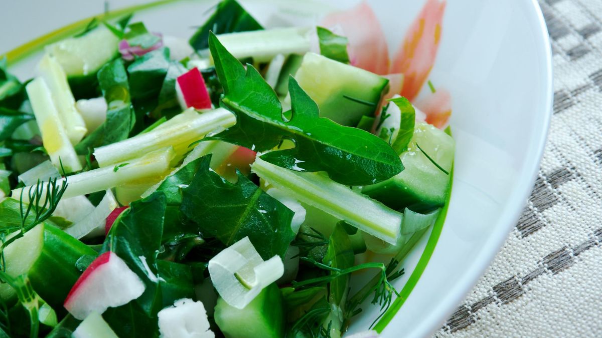 Nowalijki są superfood