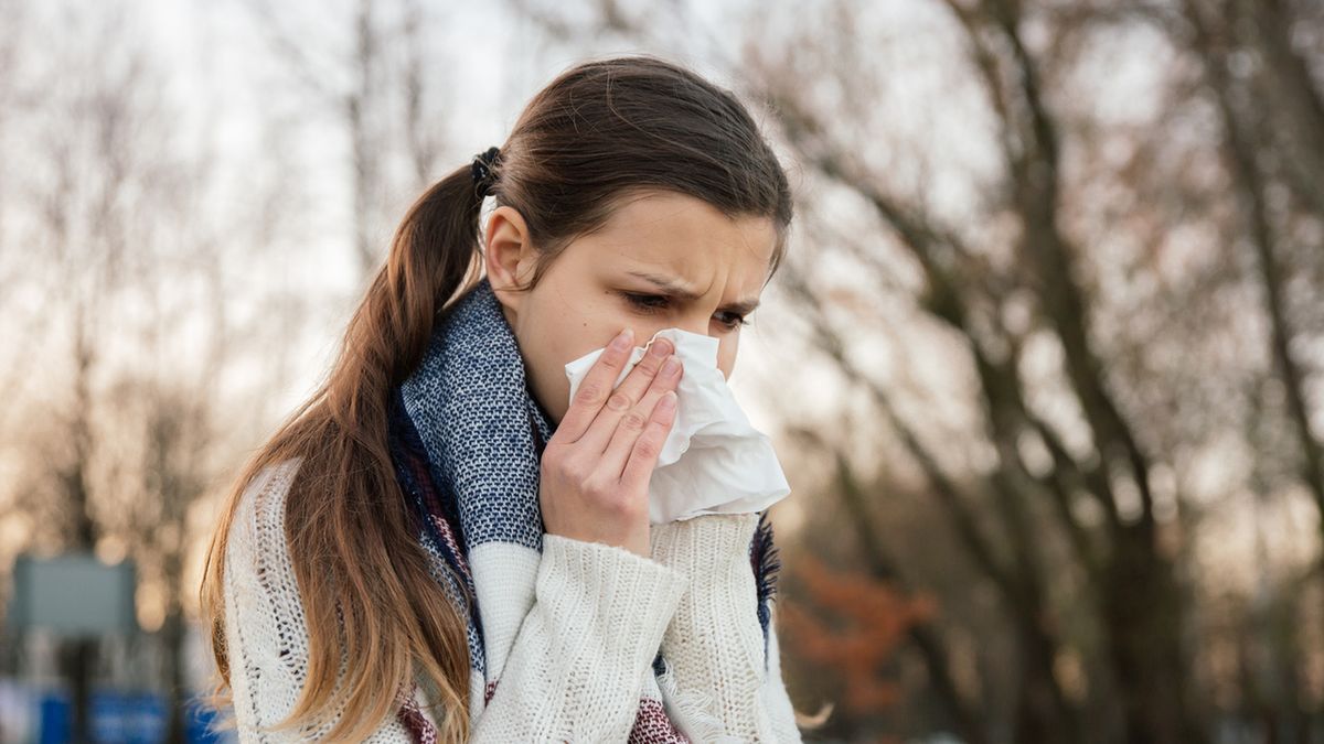 Zielony katar – leczenie, inne kolory kataru