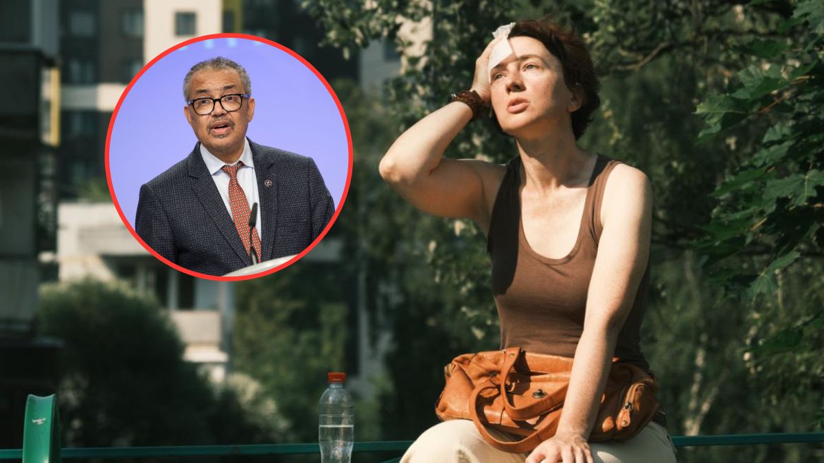 Ekstremalne upały to "cisi zabójcy" wywołujący udary cieplne, zawały serca czy niewydolność oddechową