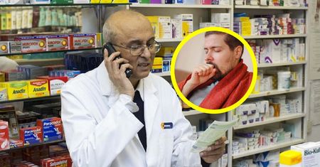 Te serie leku na kaszel znikają z aptek. GIF podjął decyzję o wycofaniu