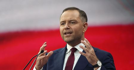 Nawrocki podczas debaty Republiki: "Doprowadzę do przywrócenia Funduszu Medycznego"