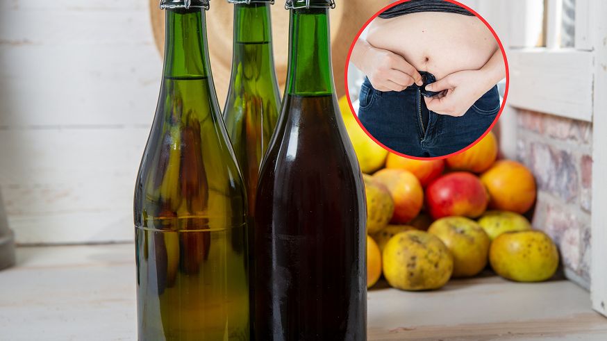 Pij codziennie, a pozbędzieć się oponki z brzucha. Oczyszcza organizm i poprawia metabolizm