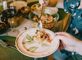 Sałatka z kuskusu - charakterystyka, przepis, wartości odżywcze