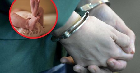 Obrażenia odkryła matka. 26-latek oskarżony o molestowanie 7-miesięcznej dziewczynki