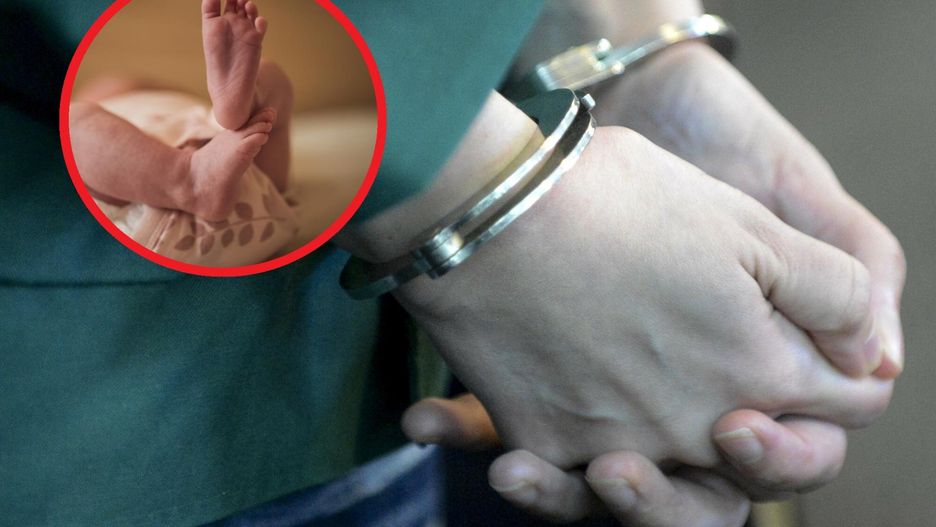 Mężczyzna oskarżony o molestowanie niemowlęcia. Matka była w pracy