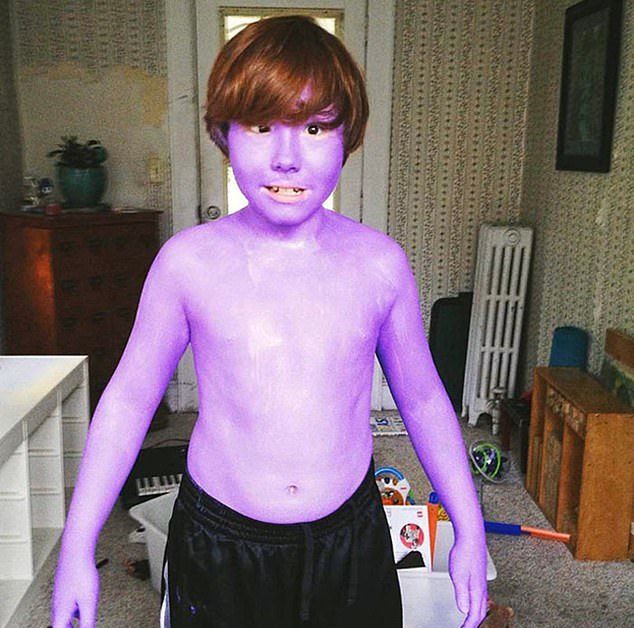 Zabawne zdjęcia ukazują, jak dzieci mogą narozrabiać