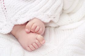 Kobieta urodziła 6-kilogramowe dziecko bez środków przeciwbólowych (WIDEO)
