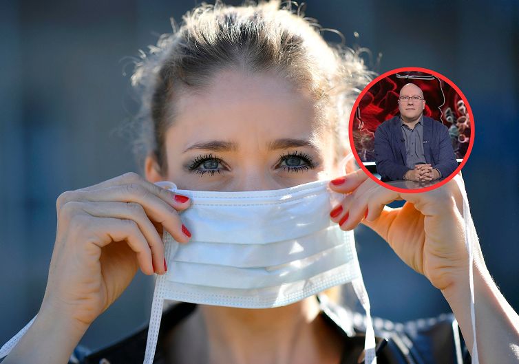 XEC, nowy wariant COVID, jest już w Polsce. Te objawy muszą nas zaalarmować