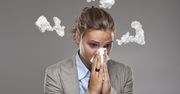 Dlaczego nie powinieneś przychodzić do pracy w czasie przeziębienia?