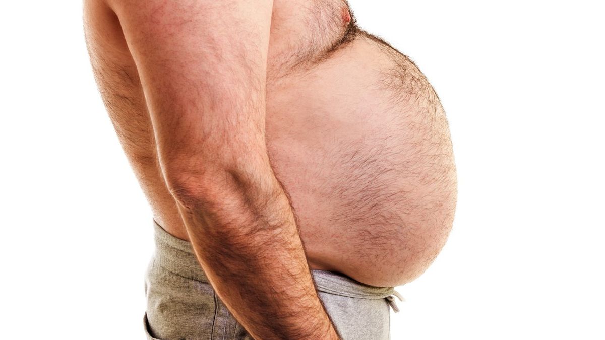 Brzuch stresowy – jak wygląda i co robić, by się go pozbyć?