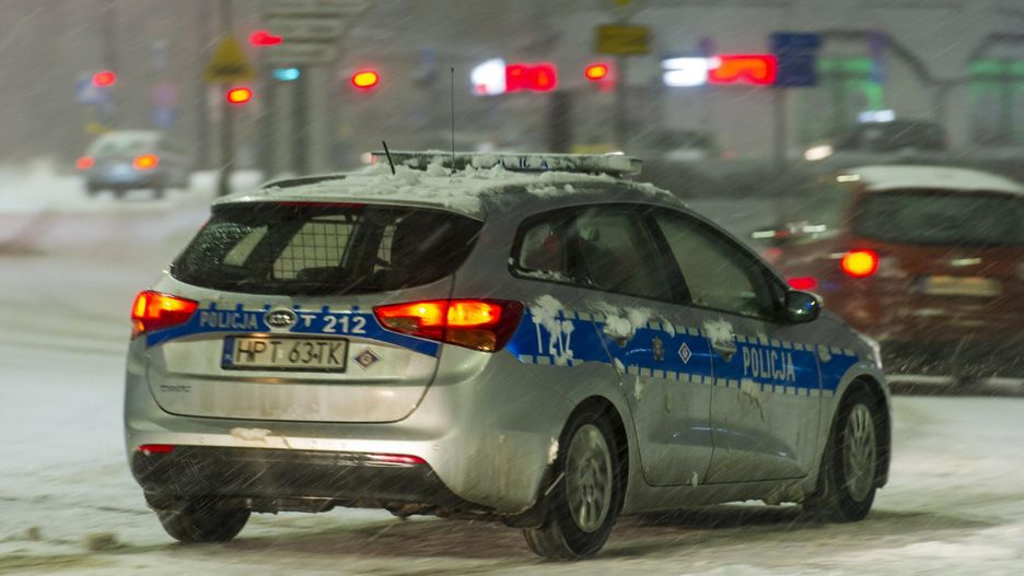 Dramatyczny finał awantury domowej. 12-latek rzucił się z nożem na partnera matki