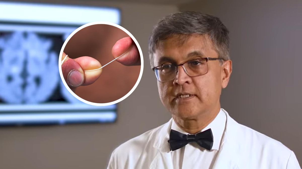 Powinniśmy używać nici dentystycznej po każdym posiłku