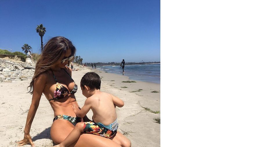 Ciąża prawie niewidoczna