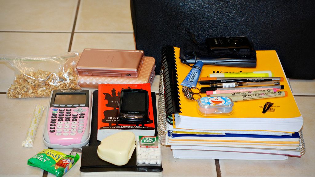 Plecak - co w nim znaleźć się powinno?