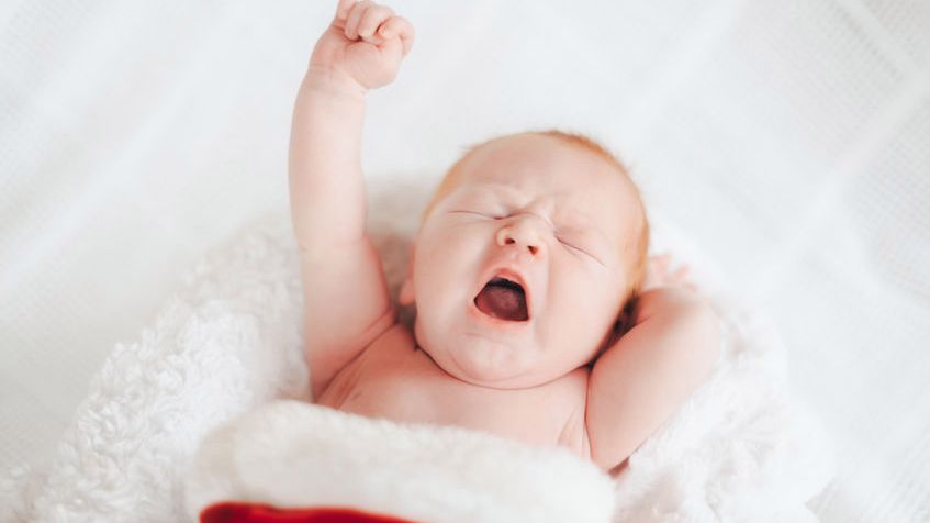 Ile powinno spać dziecko? Nowe zalecenia lekarzy