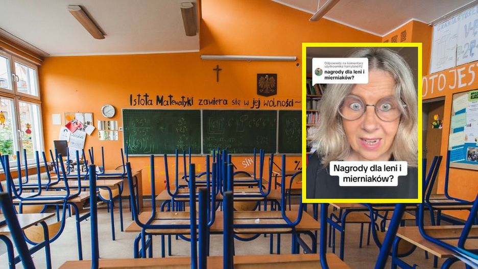 Szkoła chce nagrodzić wszystkich uczniów. Rodzice: "Nagrody dla leni i mierniaków?"