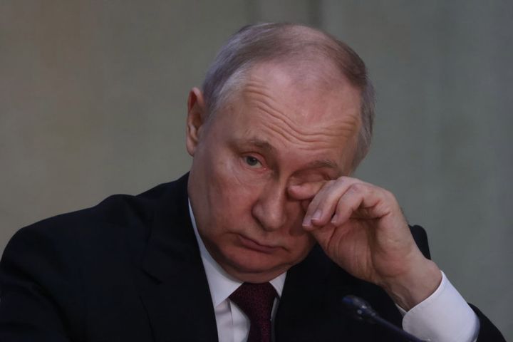 Pojawiły się kolejne spekulacje na temat zdrowia Putina