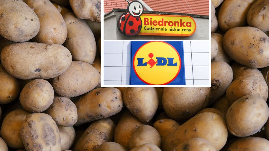 Biedronka czy Lidl? Pro-Test wziął pod lupę ziemniaki
