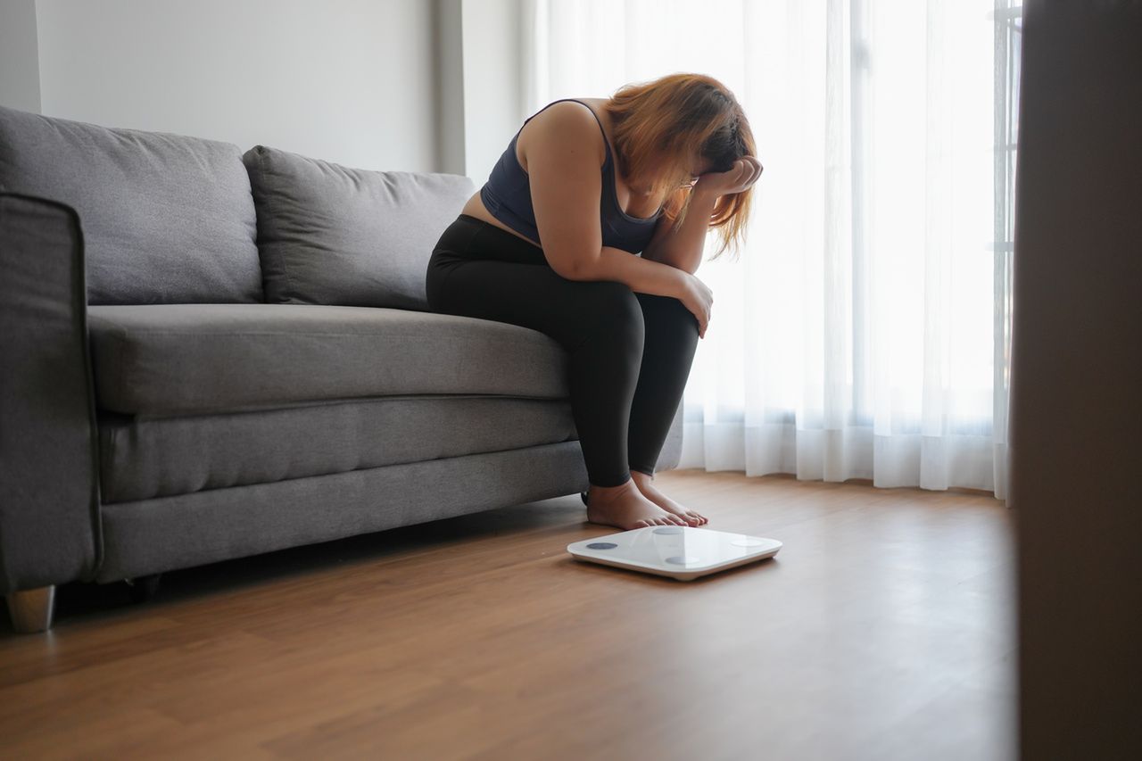 Nadwaga czy otyłość?