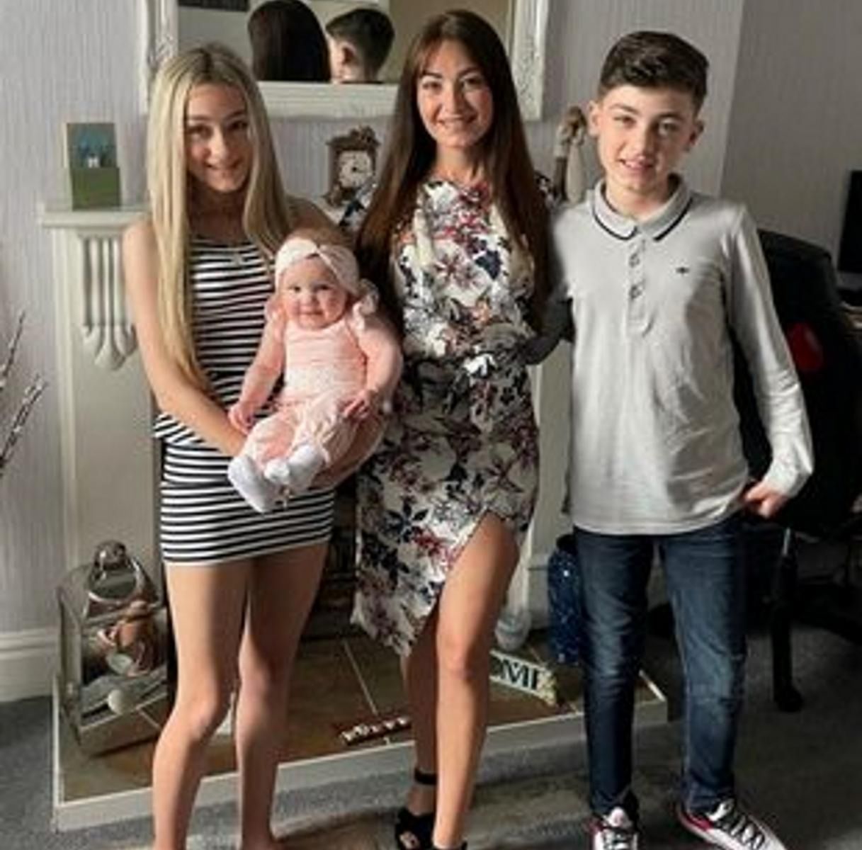 Nina wielokrotnie pytana była o dokument potwierdzający wiek