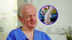 Brak owłosienia na nogach? Chirurg mówi, co to za objaw