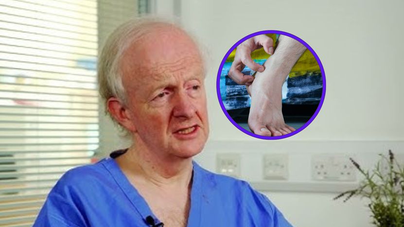 Zatkane tętnice nie tylko bolą. Te objawy mogą świadczyć o miażdżycy