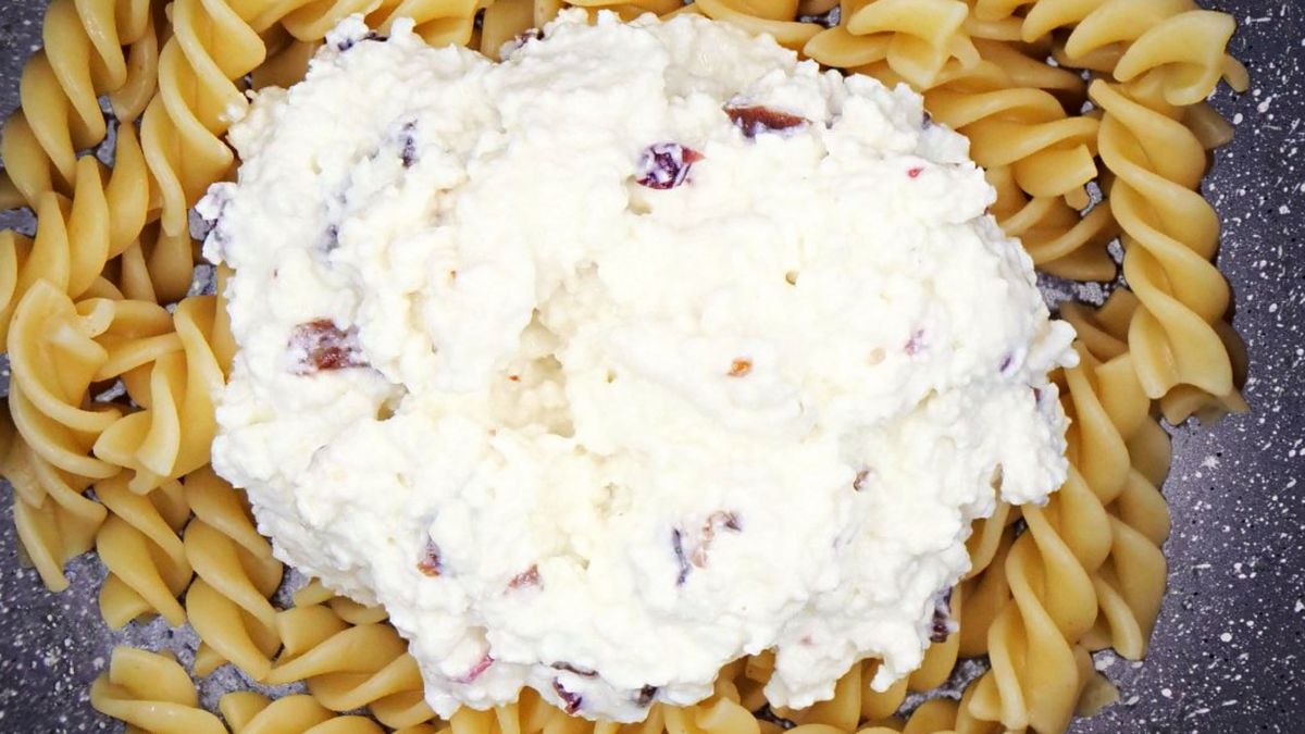 Dobry twaróg to taki, który ma jak najprostszy skład.