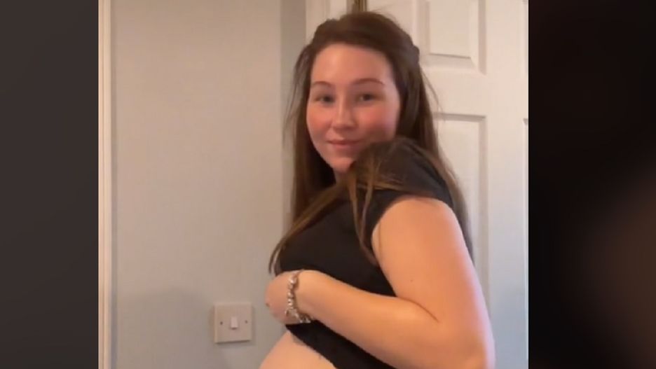 10. tydzień ciąży