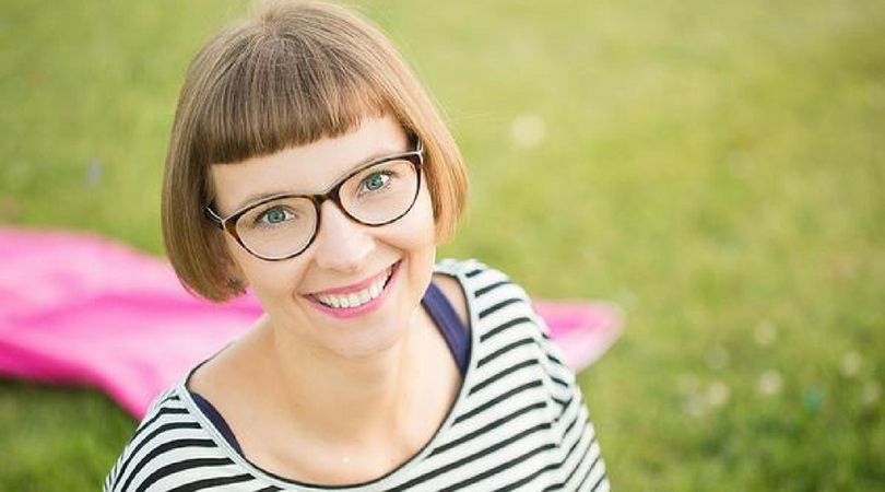 Joanna Baranowska pomaga kobietom zbudować nowe życie po urodzeniu dziecka