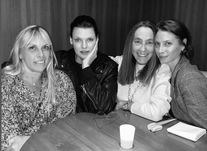 Topmodelka Linda Evangelista zapowiada powrót na wybieg