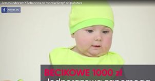 Jesteś rodzicem? Zobacz na co możesz liczyć od państwa (WIDEO)