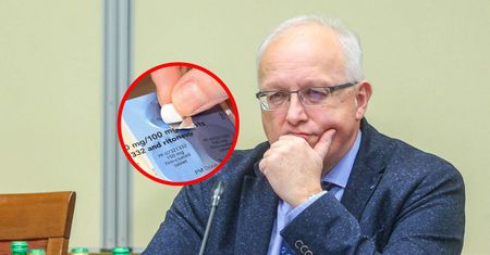 Najskuteczniejszy lek na COVID nie dla Polaków. Lekarz komentuje brak refundacji