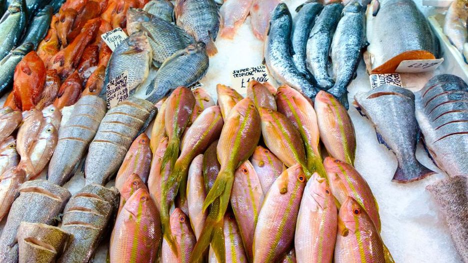 Zwróć uwagę na oczy. Tak kupisz świeżą rybę