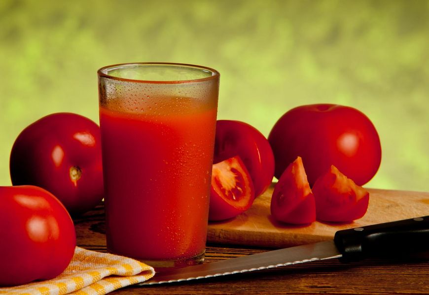 Cenne właściwości soku pomidorowego [123rf.com]