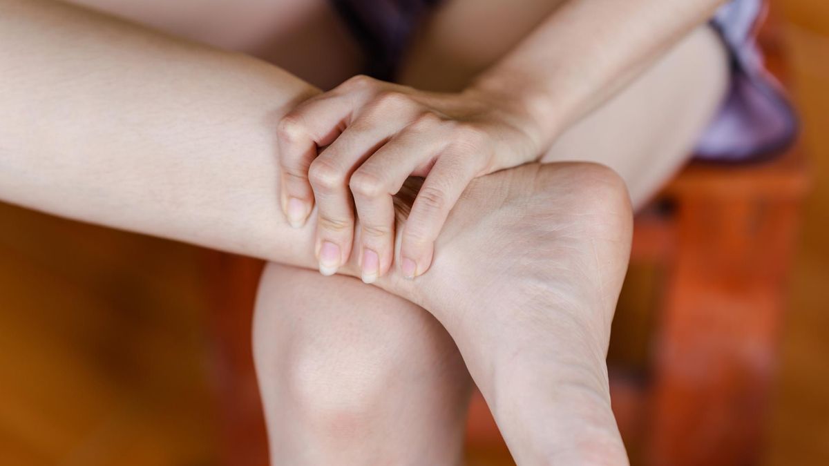 "Złoty pierścień" to sygnał ostrzegawczy. Od razu idź do flebologa