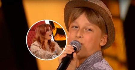 12-latek zdziwił wszystkich w "The Voice Kids". "Nie idź tą drogą"
