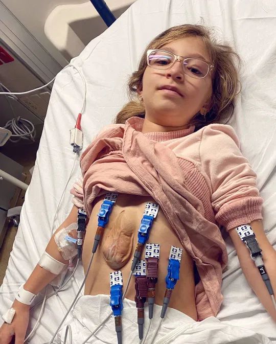 Virsaviya w szpitalu