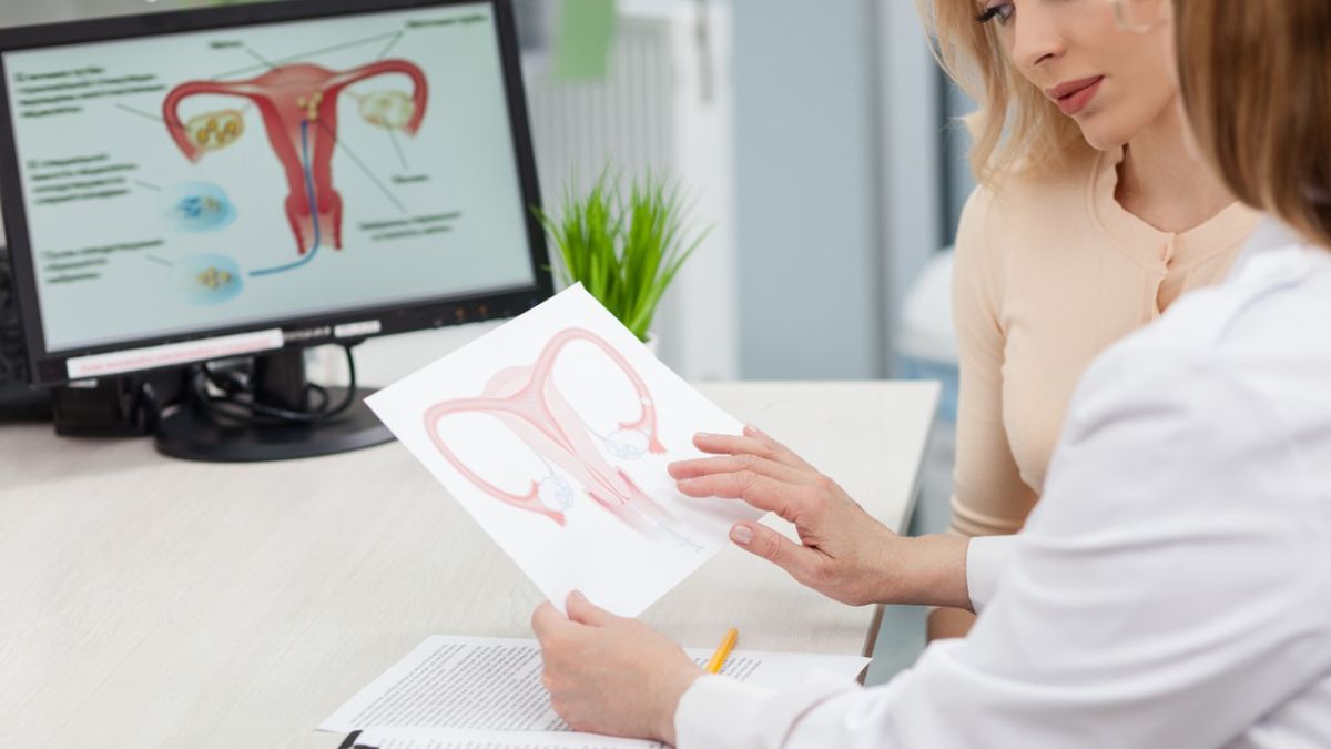 Zapalenie przydatków to inaczej zapalenie narządów miednicy mniejszej.